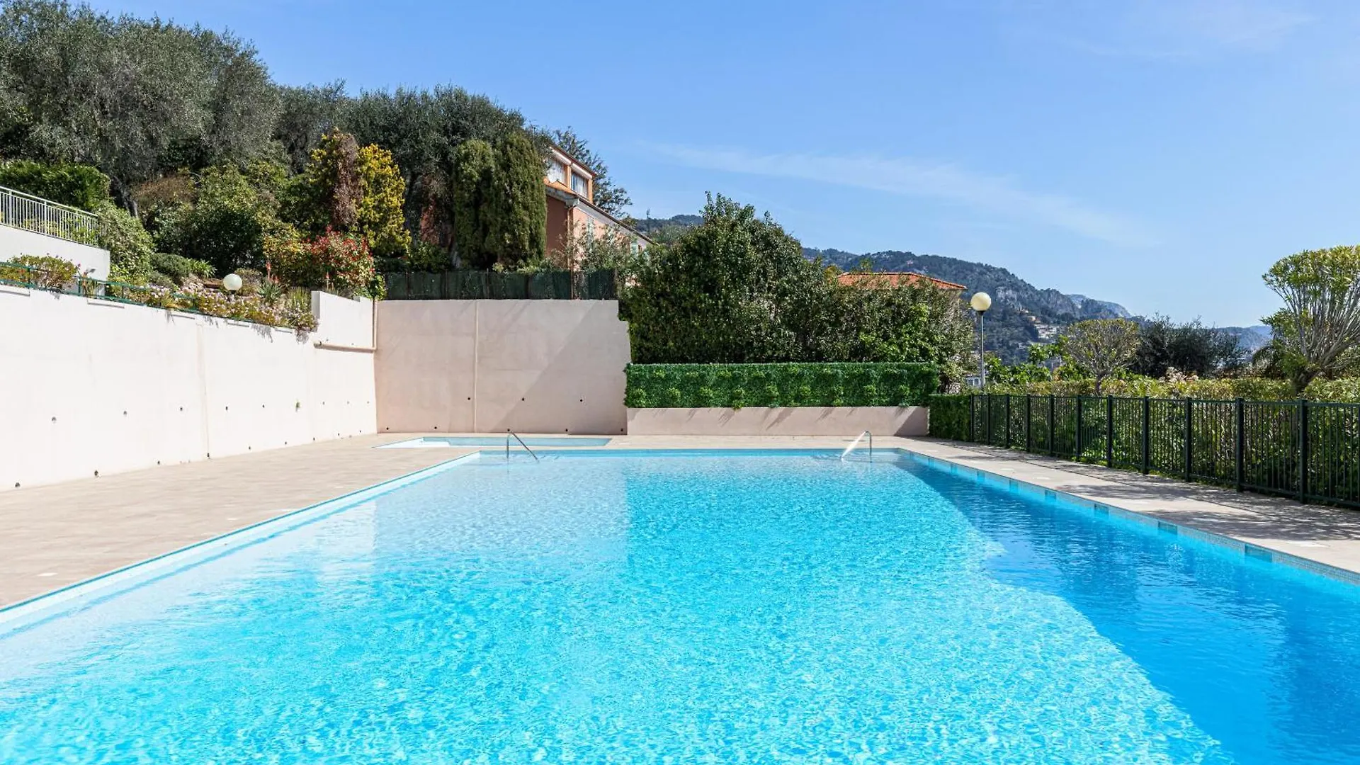 2 Bdr Villefranche-Sur-Mer Sea View Parking And Swimming Pool 0*,  France