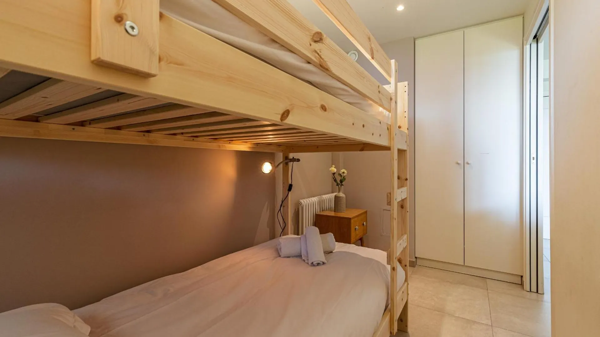 2 Bdr Villefranche-Sur-Mer Sea View Parking And Swimming Pool 0*,  Francie