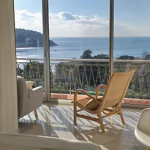 Vue Exceptionnelle Entre Et Monaco Villefranche-sur-Mer