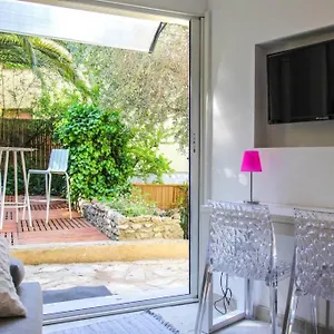 Lumineux Avec Terrasse Et Jardin Villefranche-sur-Mer