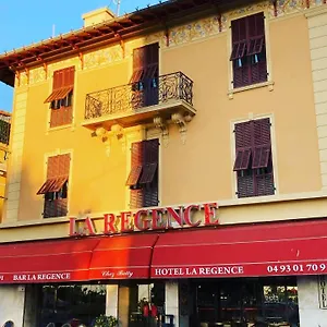 Hotel La Regence, Villefranche-sur-Mer