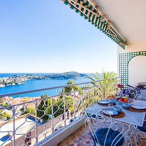 Apartment Terrace On The Bay 2 Villefranche-sur-mer, Ap4243 By Riviera Homes
