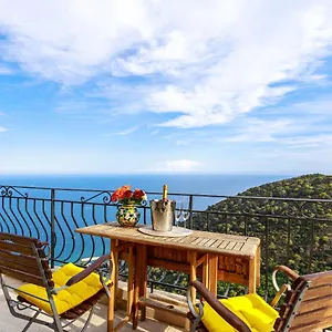  Apartment Sea View Between And Monaco - 2