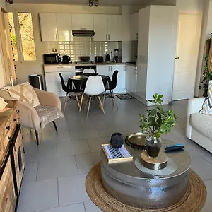  Apartment Beau 2p, Tres Equipe, Localisation Parfaite/ac